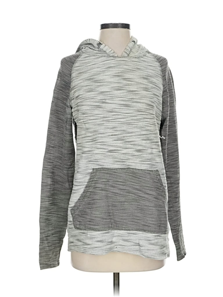 Pre-owned Free Planet Sweatshirt In Gray