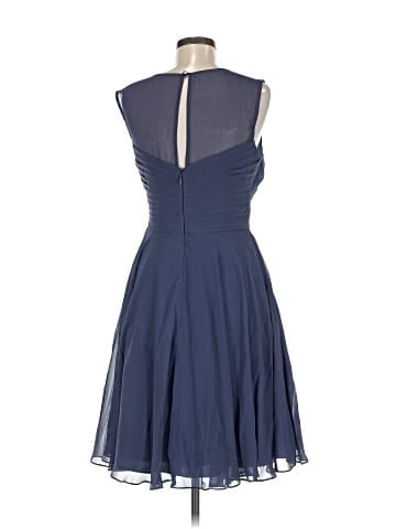 Azazie Cocktail Dress (view 2)