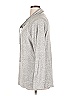 Jones New York Signature Gray Pullover Sweater Size XL - photo 5