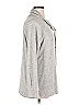 Jones New York Signature Gray Pullover Sweater Size XL - photo 4