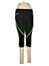 Lululemon Athletica Green Black Active Pants Size 4 - photo 1