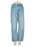 Topshop Blue Jeans Size 25 waist - photo 1