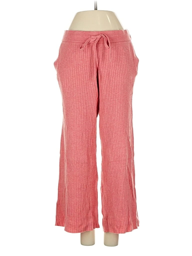 Pre-owned Stars Above Casual Pants In Pink