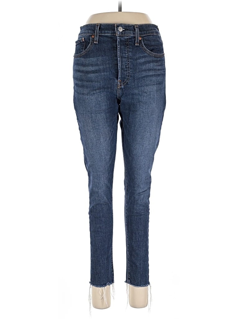 Pre-owned Levi's Jeans In Blue