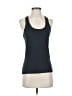 Aeve 100% Cotton Gray Active Tank Size 2 - photo 1