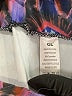 Unbranded Print Purple Casual Pants Size L (tall) - photo 7