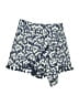 Zara Print Blue Shorts Size XS - photo 1