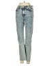 Edwin Stripes Blue Jeans Size 26 waist - photo 1
