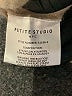 Petite Studio New York Color Block Tan Pullover Sweater Size L - photo 8