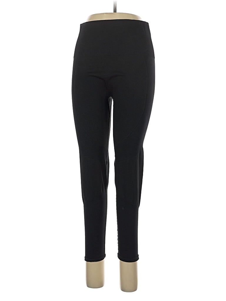 Pre-owned Thirdlove Active Pants In Black