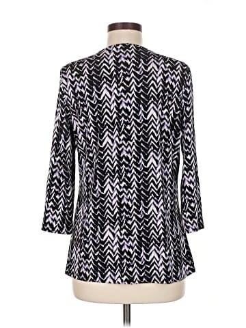 Laura Ashley 3/4 Sleeve Blouse (view 2)