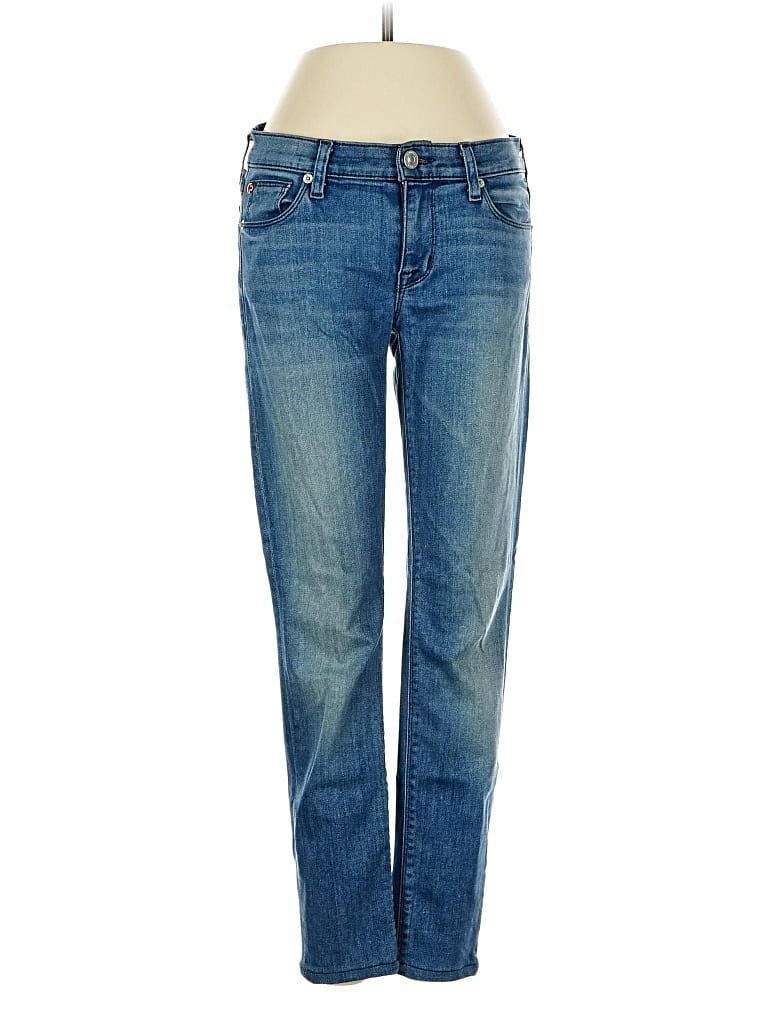 Pre-owned Hudson Jeans In Blue