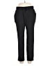 90 Degree by Reflex Solid Black Track Pants Size L - photo 1