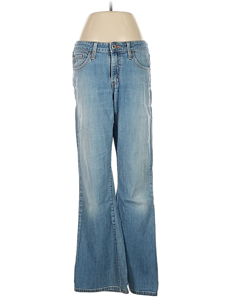 Pre-owned Levi's Jeans In Blue