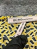 BCBGeneration 100% Polyester Animal Print Yellow Romper Size XS - photo 4