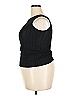 Rhoda Lee Black Sleeveless Top Size S - photo 5