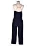 J.Crew Solid Blue Jumpsuit Size 2 - photo 2