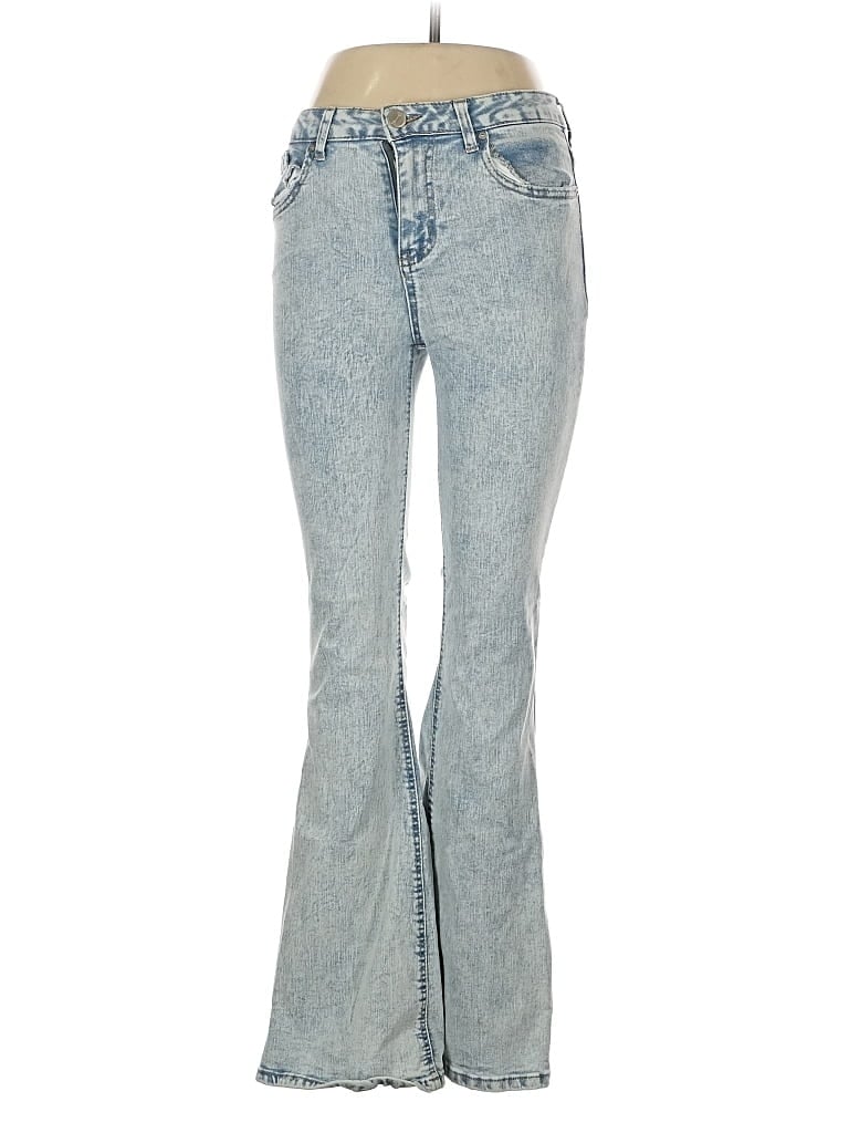 Pre-owned Banjara Jeans In Blue