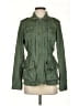 Kirra 100% Cotton Green Jacket Size S - photo 1
