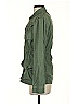 Kirra 100% Cotton Green Jacket Size S - photo 5