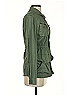 Kirra 100% Cotton Green Jacket Size S - photo 4
