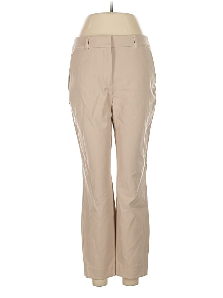Pre-owned Classic Casual Pants In Brown