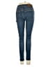 AE77 Solid Blue Jeans Size 2 - photo 2
