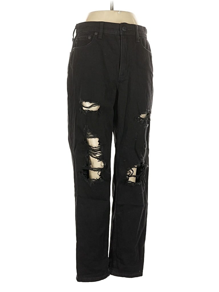 Pre-owned Aéropostale Jeans In Black