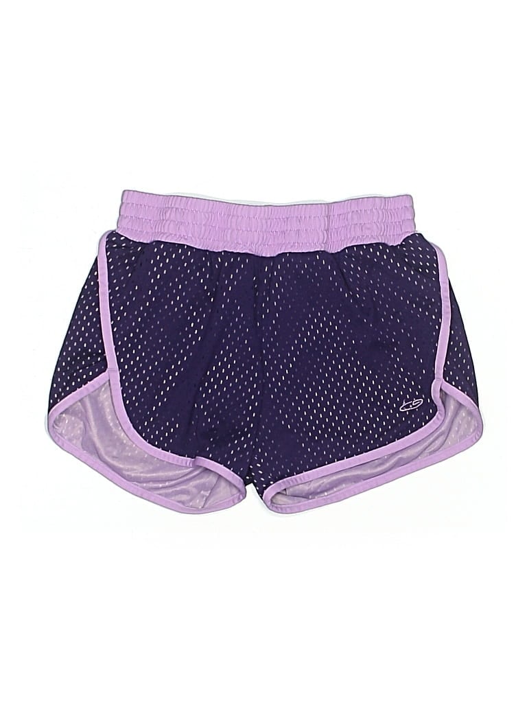 Pre-owned C9 By Champion Athletic Shorts In Purple