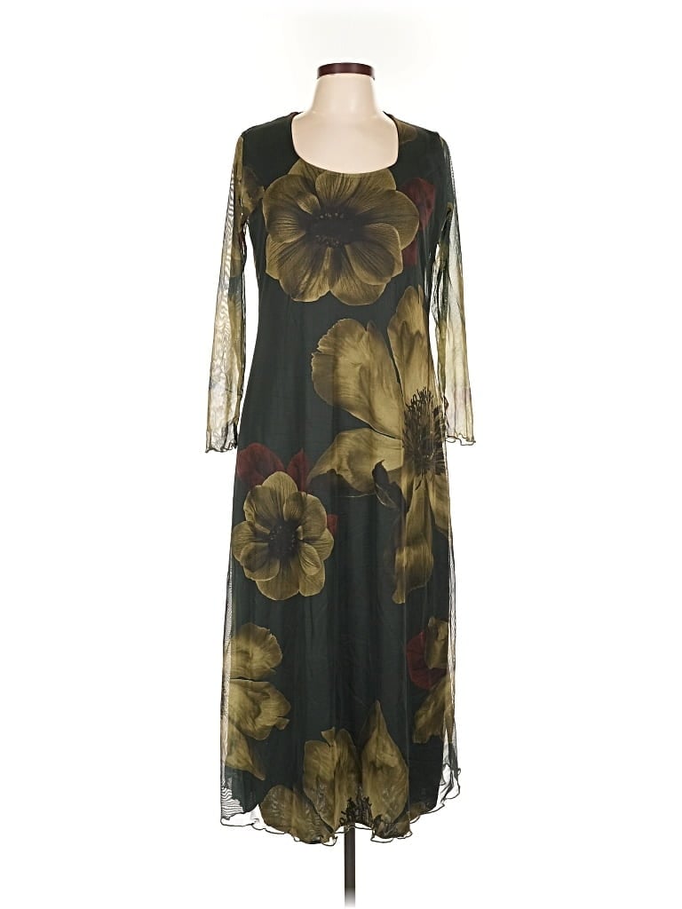 Assorted Brands Casual Dress In Multi