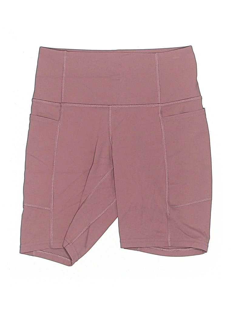 Pre-owned Patagonia Athletic Shorts In Pink