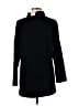 Trisha Tyler Black Turtleneck Sweater Size M - photo 2