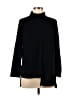 Trisha Tyler Black Turtleneck Sweater Size M - photo 1