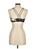 Lululemon Athletica Silver Black Tank Top Size 2 - photo 2