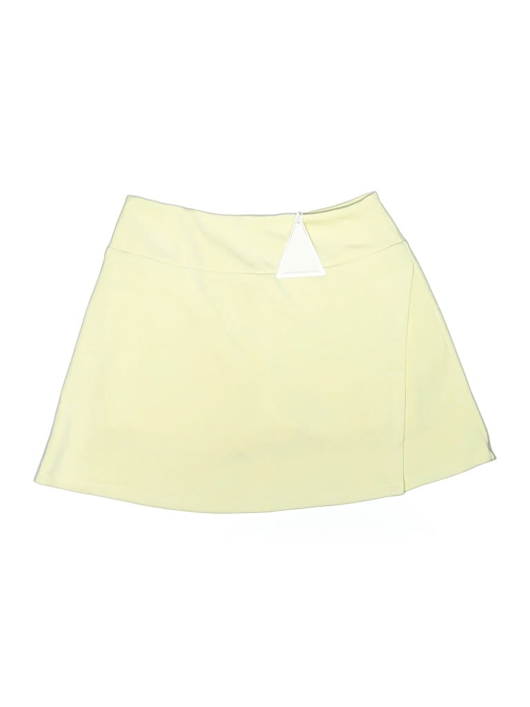 Skies Are Blue Active Skort In Green