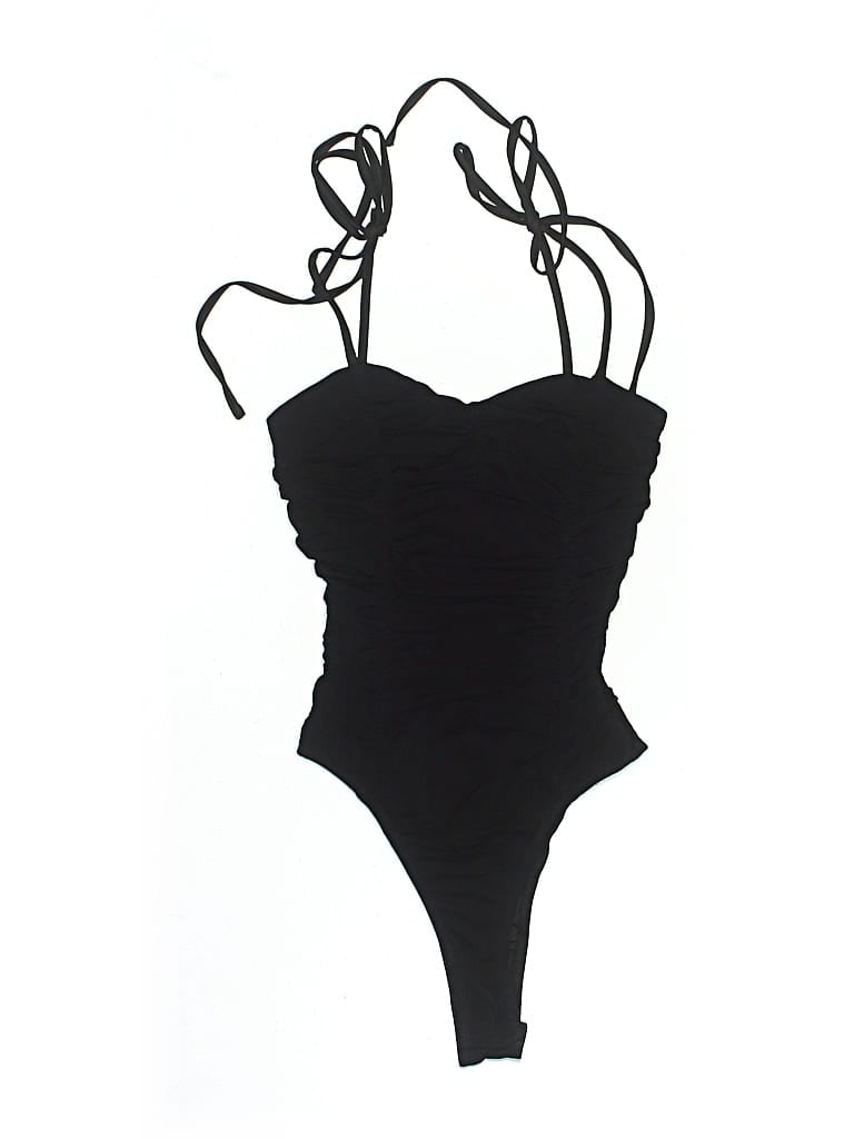 Lulus Bodysuit In Black