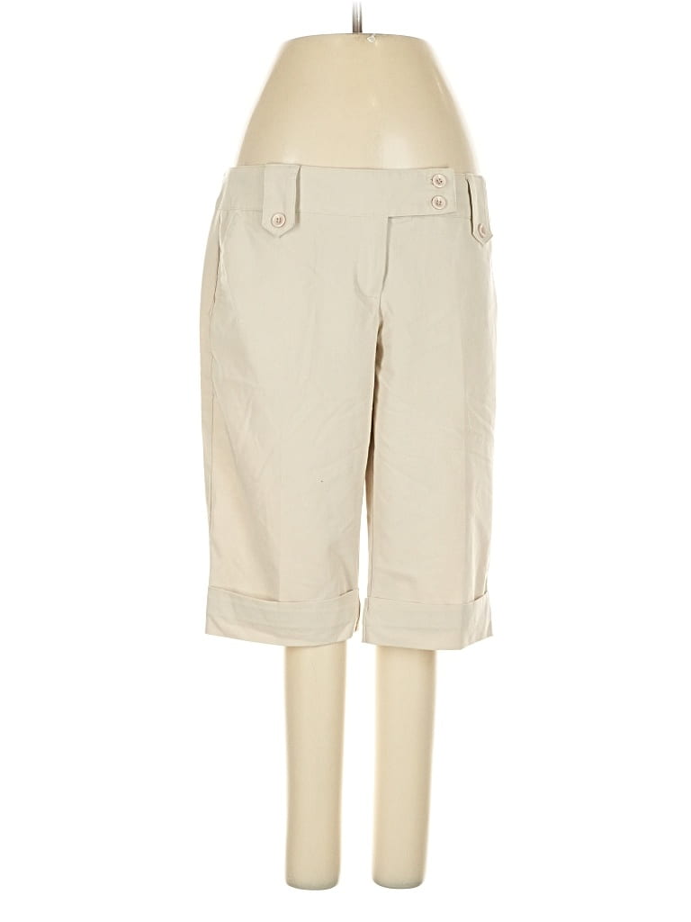 Pre-owned Tracy Evans Casual Pants In White