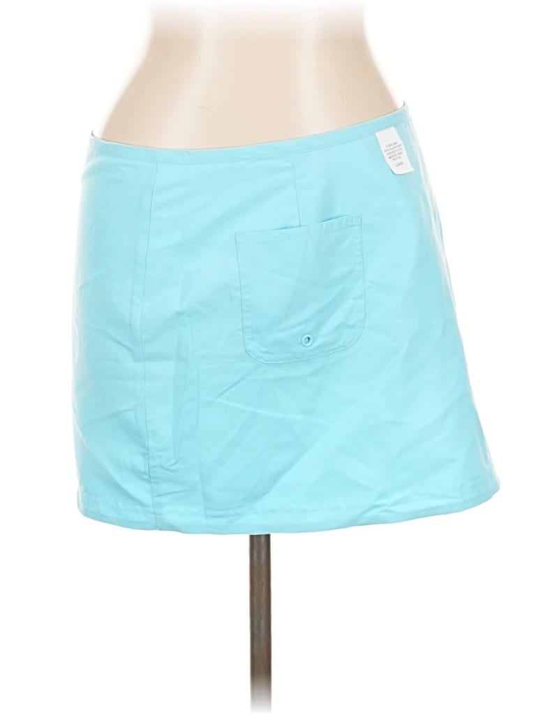 Xhilaration Casual Skirt In Blue