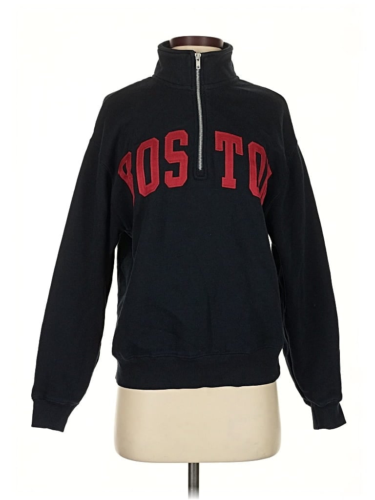 Pre-owned Lazy Sundays Track Jacket In Black