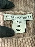 Sincerely Jules Tan Pullover Sweater Size L - photo 7
