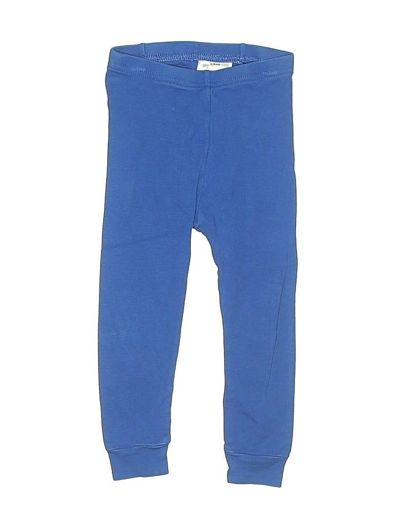 Pre-owned Dc Comics Kids' Casual Pants In Blue