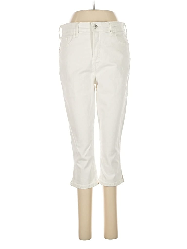 Pre-owned Old Navy Casual Pants In White