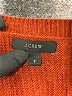 J.Crew Burgundy Pullover Sweater Size S - photo 7