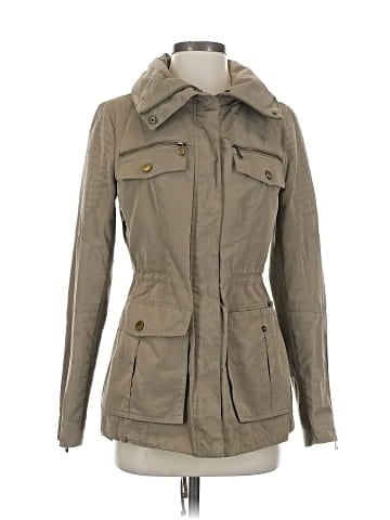 BCBGMAXAZRIA Trenchcoat (view 1)