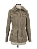 BCBGMAXAZRIA Tan Trenchcoat Size XS - photo 1