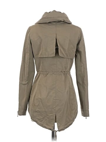 BCBGMAXAZRIA Trenchcoat (view 2)