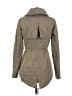 BCBGMAXAZRIA Tan Trenchcoat Size XS - photo 2