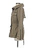 BCBGMAXAZRIA Tan Trenchcoat Size XS - photo 5