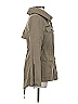 BCBGMAXAZRIA Tan Trenchcoat Size XS - photo 4