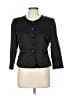 NIPON BOUTIQUE Black Blazer Size 10 - photo 1
